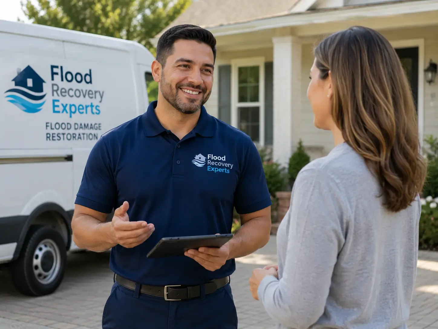 Flood Damage Cleanup Foster, RI FAQs